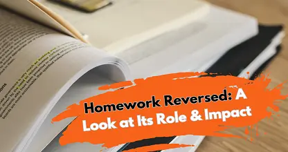 This image is about Homework Spelled reversed