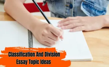 This image is about Classification And Division Essay Topic Ideas