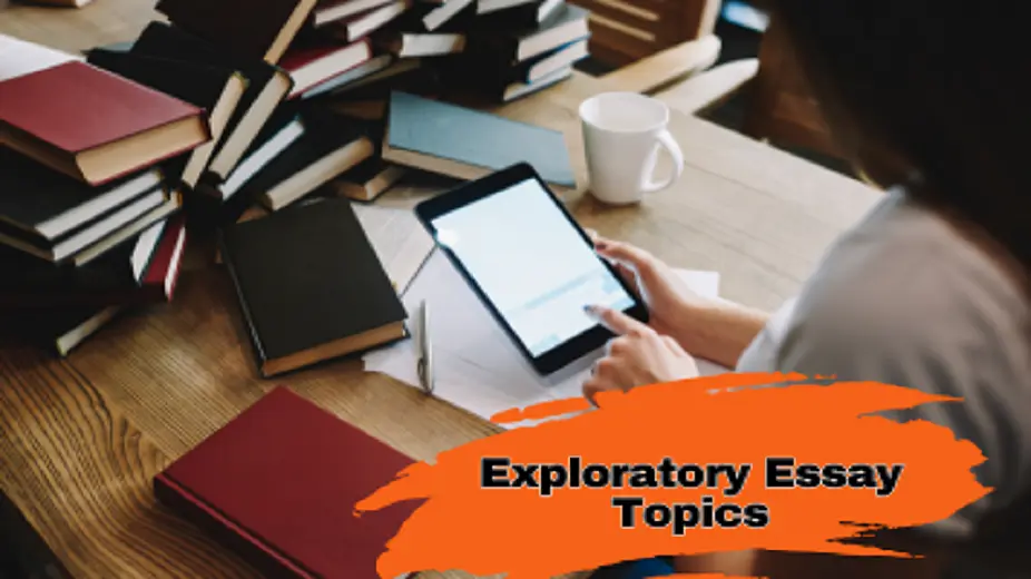 This Image depicts Engaging Exploratory Essay Topics